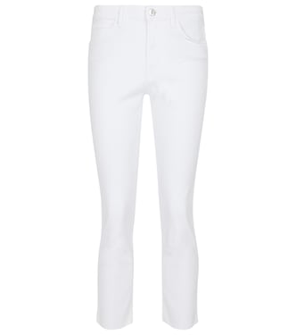 W3 straight-leg cropped jeans | 3x1 N.Y.C.