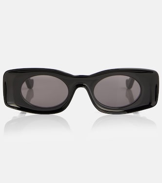 Paula's Ibiza rectangular sunglasses | Loewe