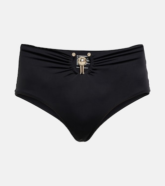 Culotte de bikini Orbit à taille haute | Christopher Esber