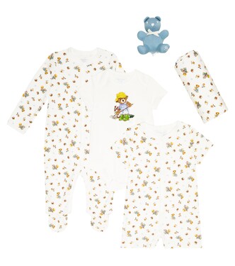 Baby Set aus Baumwolle | Polo Ralph Lauren Kids