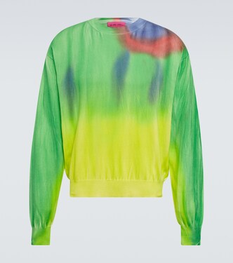 Pull Dreamscape en coton et cachemire | The Elder Statesman