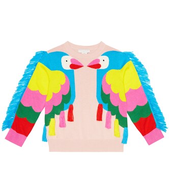 Cotton sweater | Stella McCartney Kids