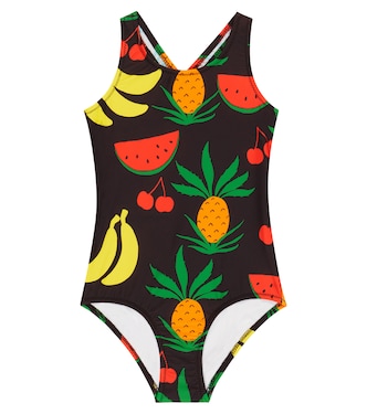 Fruits printed swimsuit | Mini Rodini