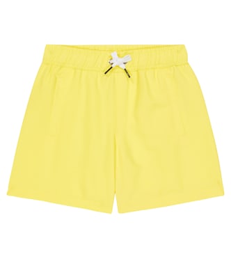 Paint logo swim shorts | Givenchy Kids