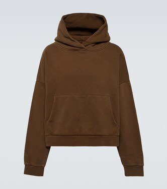 Heavy Hood cotton hoodie | Entire Studios