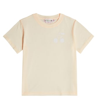 Thida cotton jersey T-shirt | Bonpoint