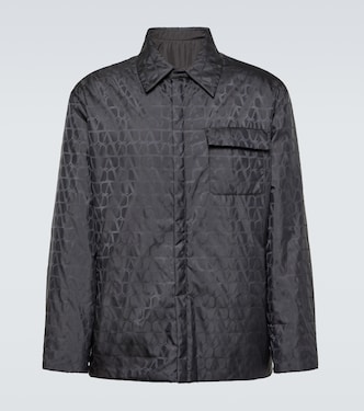 Veste Toile Iconographe réversible | Valentino
