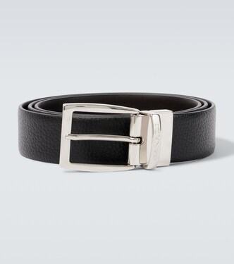 Leather belt | Canali