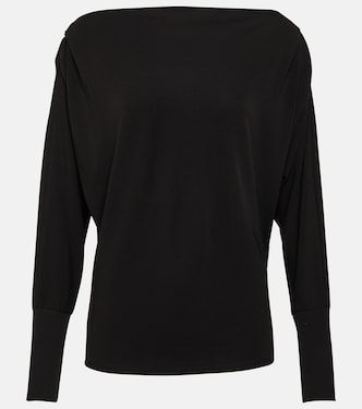 Top Bess aus Jersey | Velvet
