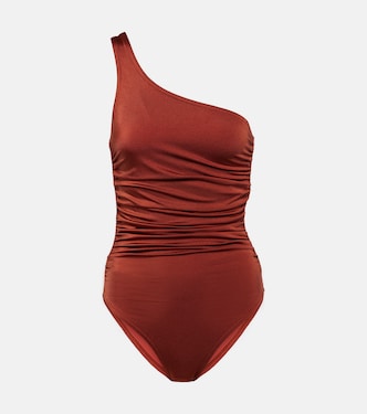 Maillot de bain asymétrique | Karla Colletto