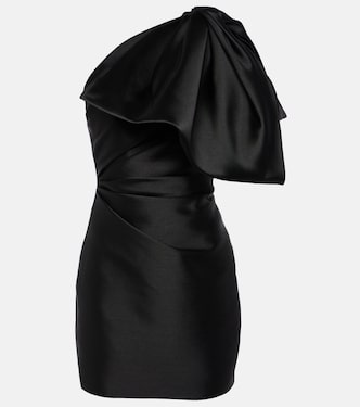 Robe Marcela en satin | Solace London