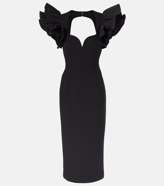 Robe midi Ella | Rebecca Vallance