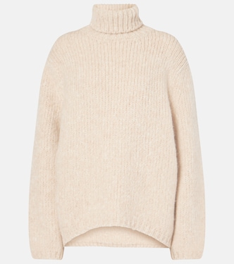 Pull Soft Happiness en laine mélangée | Dorothee Schumacher