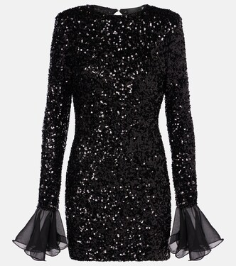 Robe à sequins | Rotate
