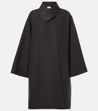 August wool coat | The Row