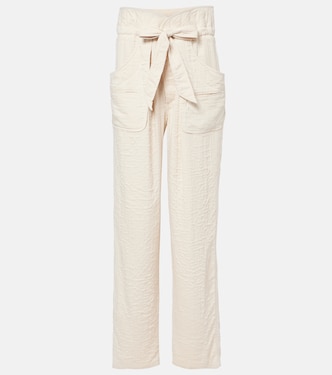 Pantalon droit Serida | Marant Etoile