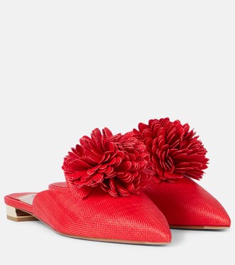 Mules Couturier | Aquazzura
