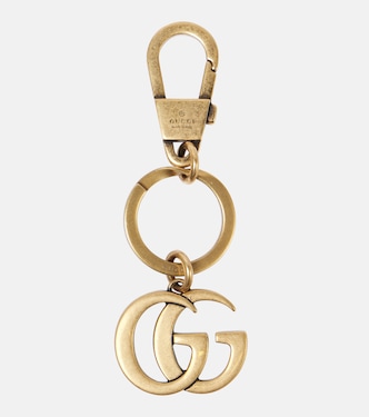 Double G keychain | Gucci