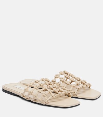 Sandali in pelle | Toteme