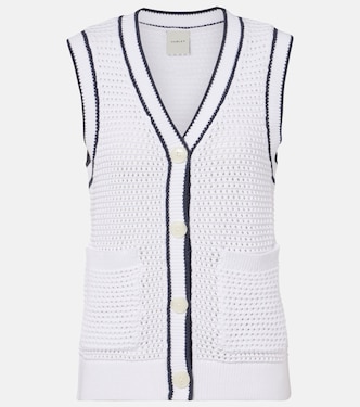 Top Leilani en mezcla de algodón | Varley