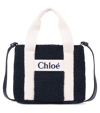 Tasche mit Leder | Chloé Kids