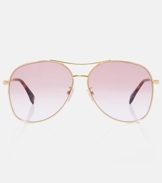 Occhiali da sole aviator Fendigraphy | Fendi