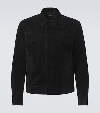 Suede jacket | Tom Ford