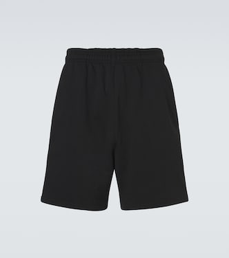 Shorts Standard aus Baumwoll-Jersey | Entire Studios