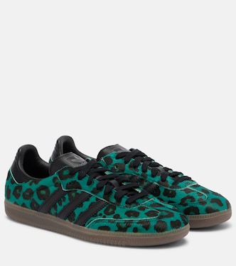 Zapatillas Samba OG de piel estampadas | Adidas