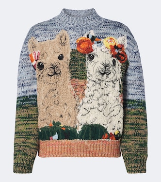 Wool sweater | Stella McCartney