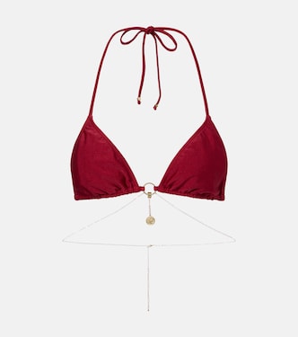 Top de bikini con cadena | Bananhot