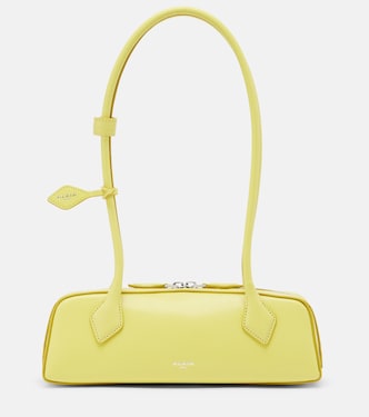 Le Teckel Small leather shoulder bag | Alaïa