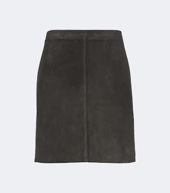 Minifalda Lucie de ante | Stouls