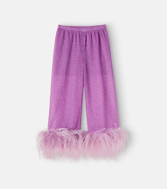 Pantalones Lumière Plumage | Oséree Kids