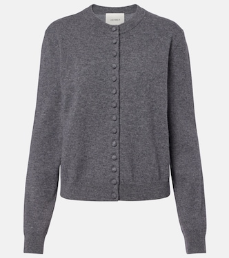 Wilona cashmere cardigan | Lisa Yang