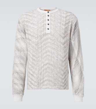 Pullover in misto cotone | Missoni