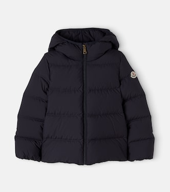 Beulah hooded down jacket | Moncler Enfant