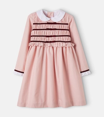 Robe Garcia en coton | La Coqueta