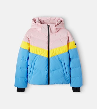 Logo ski jacket | Bogner Kids