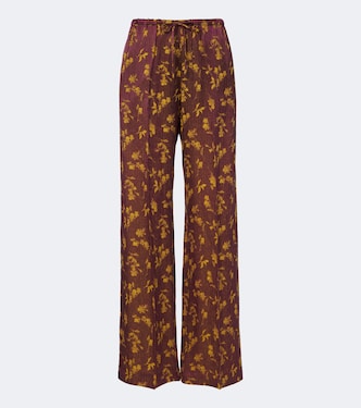 Weite Hose | Dries Van Noten