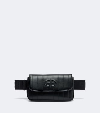 Nara Small quilted belt bag | Goldbergh