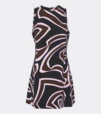 Labirinto cady minidress | Pucci