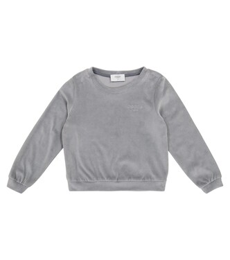 Sweat-shirt en velours | Paade Mode