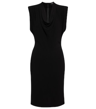 Rosemay cowl-neck cotton midi dress | Isabel Marant