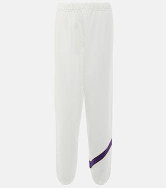 Cotton sweatpants | Tory Sport