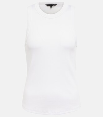 Top Jordyn aus Baumwoll-Jersey | Veronica Beard