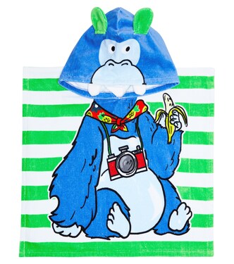 Cotton terry towel | Stella McCartney Kids