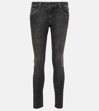 Skinny jeans The Legging Ankle | AG Jeans