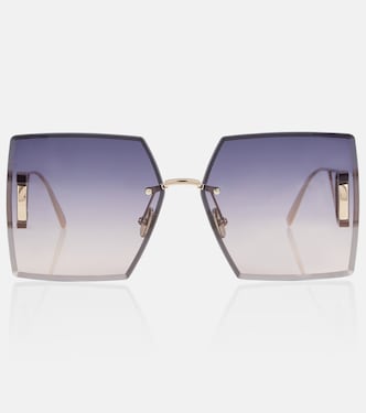 30Montaigne S7U square sunglasses | Dior Eyewear