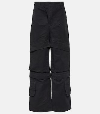 Pantalon cargo Hard en toile de coton | Entire Studios